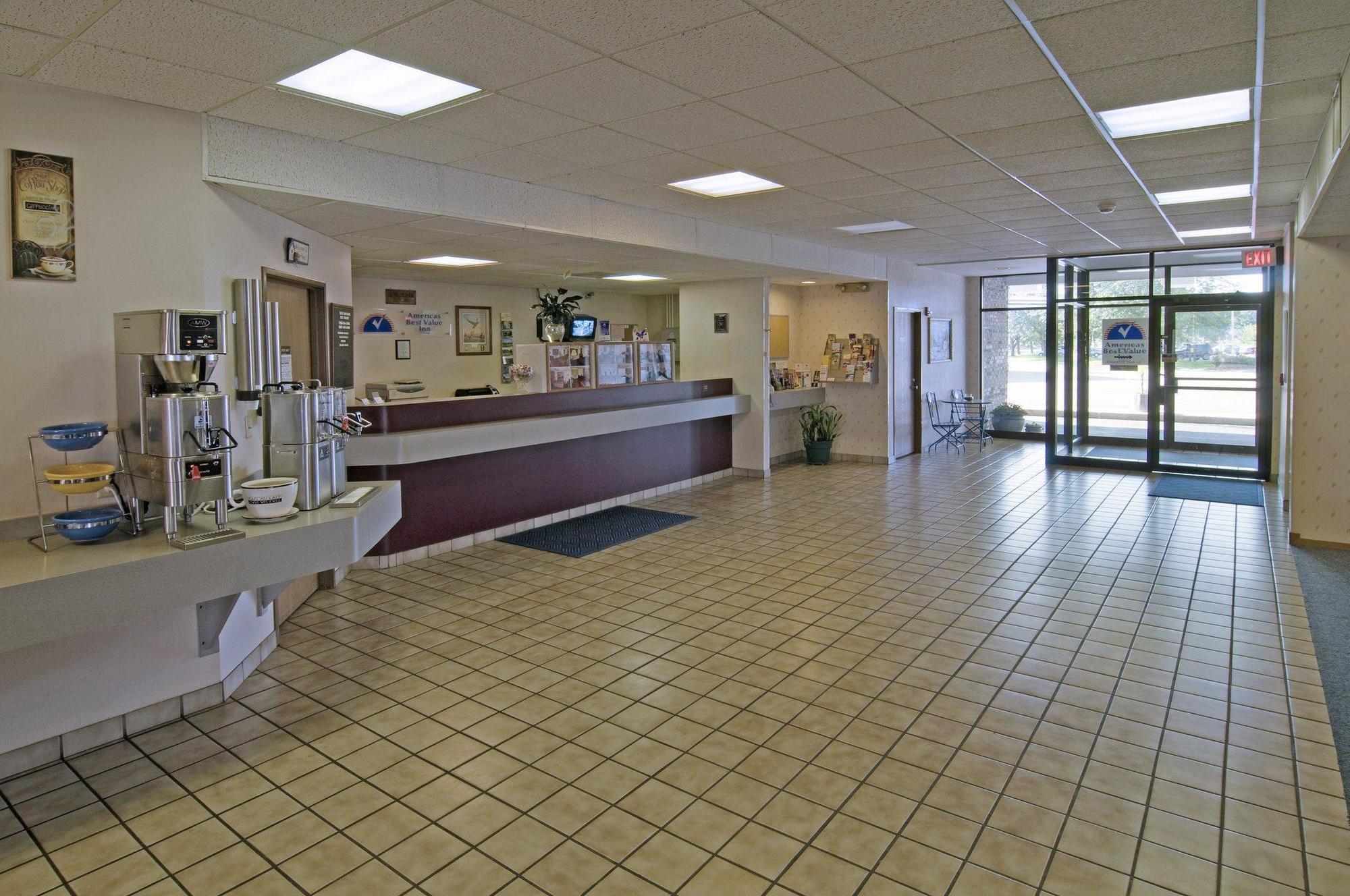 America'S Best Value Inn La Crosse Εξωτερικό φωτογραφία